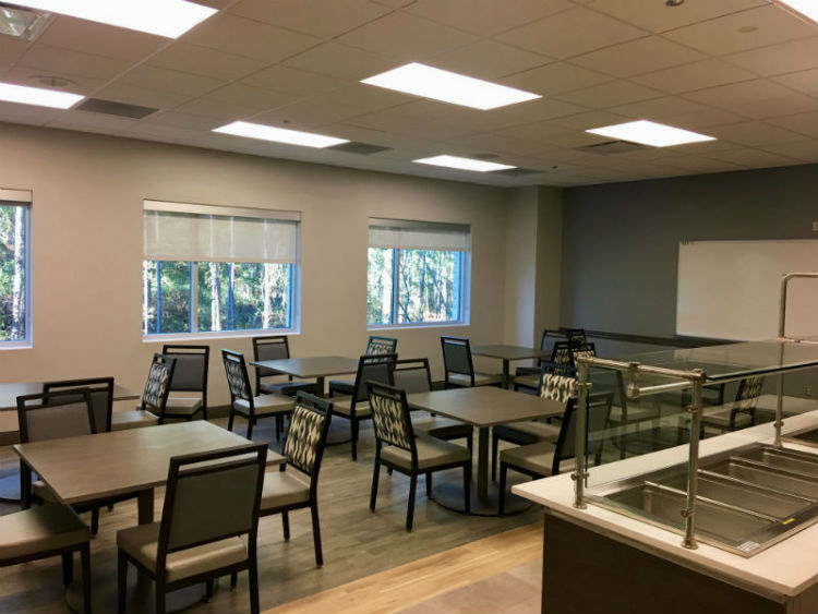 Cafeteria